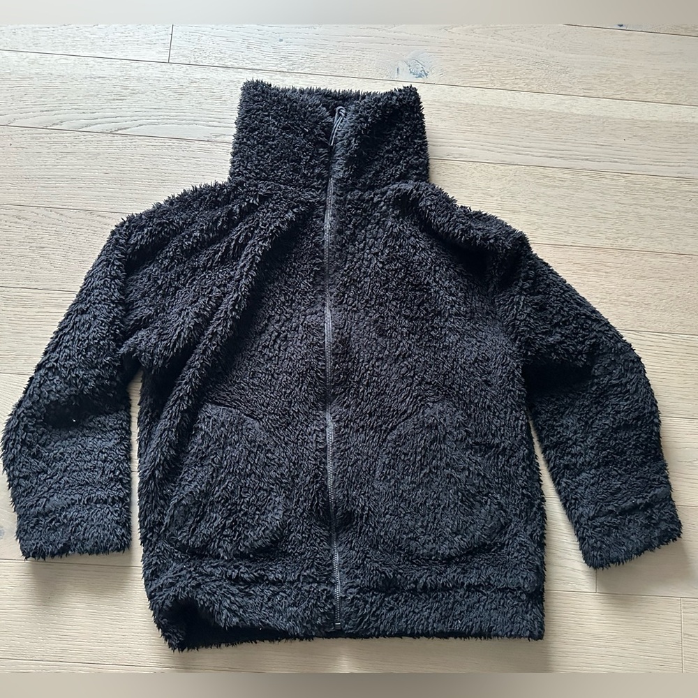 Lululemon - Oh So Sherpa Zip Up Jacket